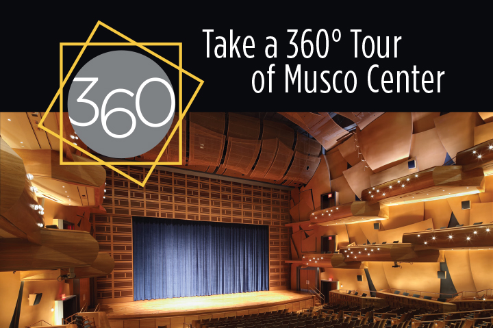 Take a 360 Degree Tour